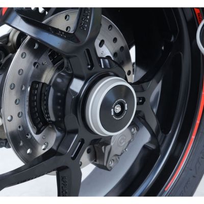 Záslepka otvoru osy zadního kola pro motocykly DUCATI